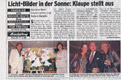 Pressebericht in der M�nchner AZ vom 03.04.2002