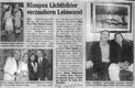 Pressebericht in der M�nchner TZ vom 01.06.2001